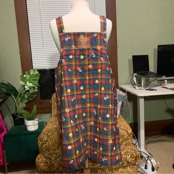 Teddy Fresh x Loony Tunes Overall Dress - Picture 3 of 7